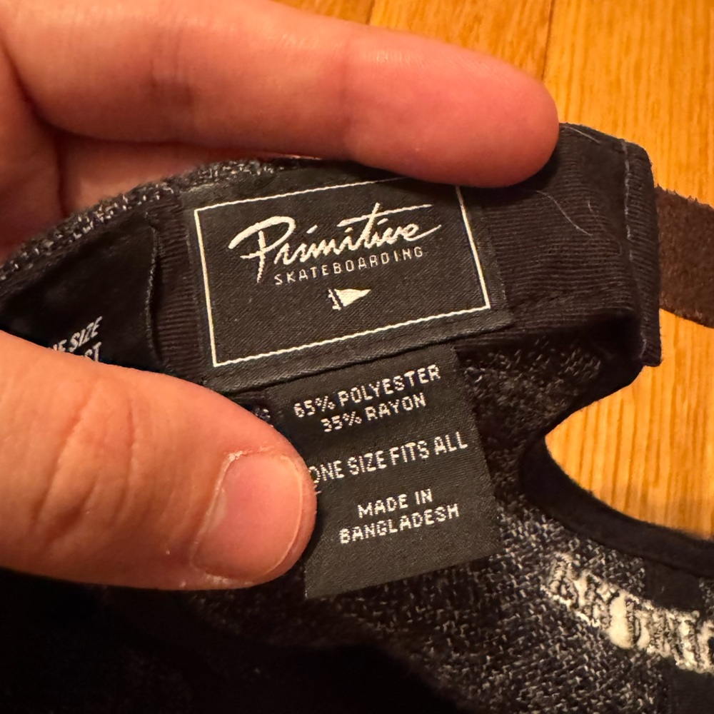 Primitive Soft Hat - image 5